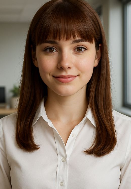 Verenas Ausbildungszeit, 